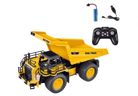 Auto sklápěč RC na dálkové ovládání 31 cm