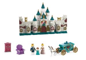 Hrad s efekty set 23cm