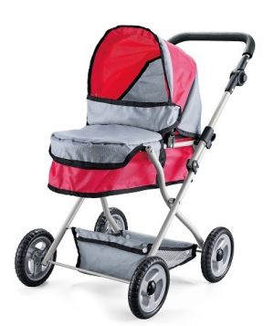 Kočárek hluboký 66cm