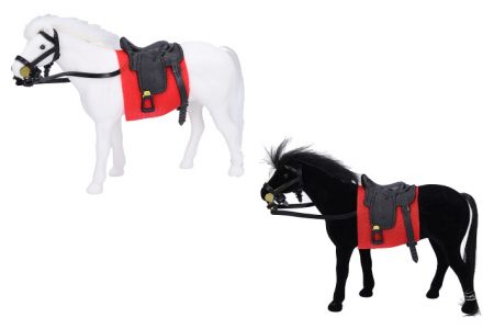 Kůň figurka 14 cm