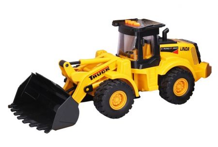 Nakladač na setrvačník s efekty 35 cm