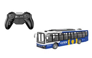 Autobus RC na dálkové ovládání 38 cm