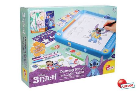Stitch Kreslící podložka s podsvícením