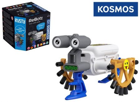 KOSMOS Robot Rusty jezdící
