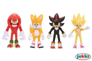 Sonic 3 Figurka 6 cm - Wave 2