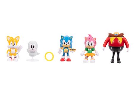 Sonic Figurka 6 cm