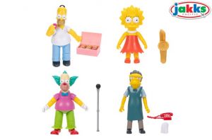 Simpsons Figurka 12,5 cm - Wave 2