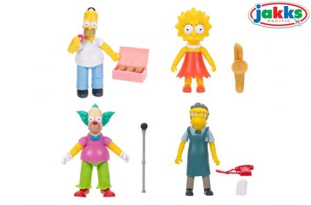 Simpsons Figurka 12,5 cm - Wave 2