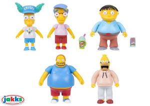 Simpsons Figurka 6 cm - Wave 3