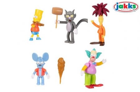Simpsons Figurka 6 cm - Wave 2