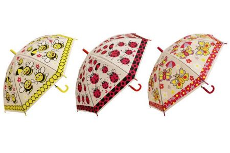 Deštník hmyz 50 cm