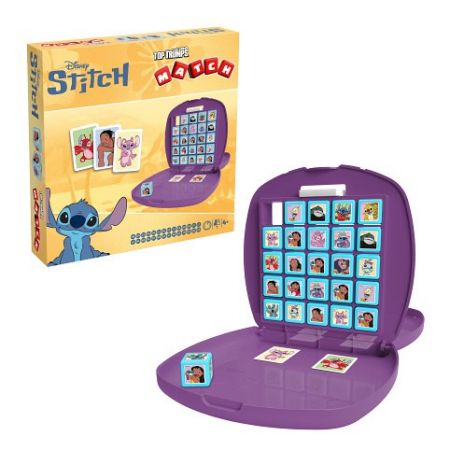 Lilo & Stitch Match desková hra