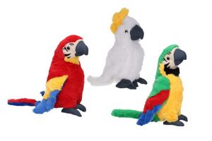 Papoušek 24 cm
