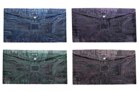 Složka s drukem 35x25 cm základní deska