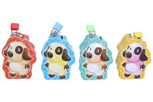 Pokladnička 8x10,5x4,5 cm - Pes