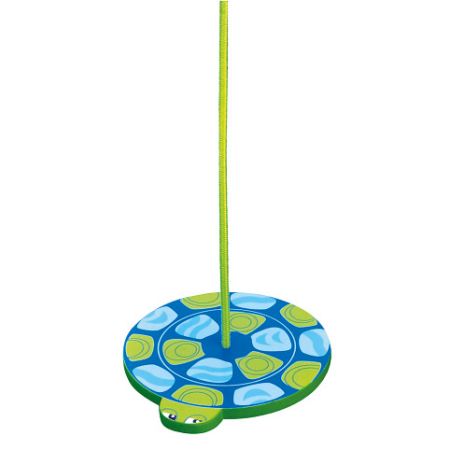 Houpací talíř želva 34cm