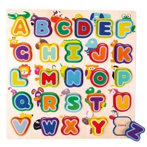 Abeceda se zvířátky Anglická