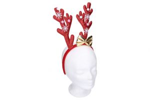 Set karneval - čelenka s rohy