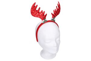 Set karneval - čelenka s rohy