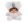 Monchhichi Mončiči koala 15 cm
