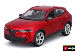 Bburago 1:24 Plus - Alfa Romeo Tonale - Red