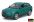 Bburago 1:24 Plus - Alfa Romeo Tonale - Green