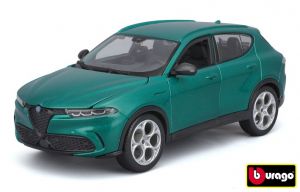 Bburago 1:24 Plus - Alfa Romeo Tonale - Green