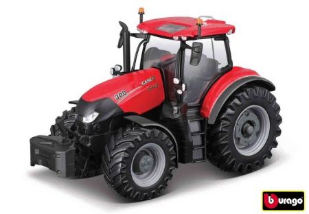 Bburago 10 cm Farm Tractor Case IH Optum CVX 300