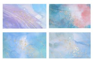 Složka s drukem 33x23 cm Barevná