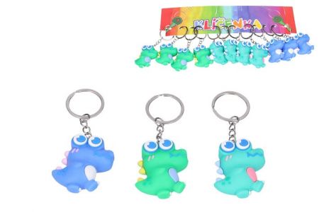 Klíčenka dinosaurus