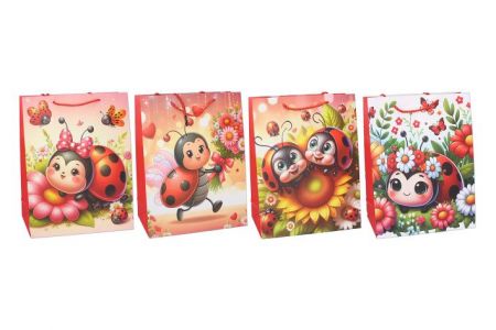 Dárková taška L 31x40x12 cm Dětská