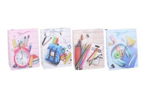 Dárková taška L 31x40x12 cm Dětská