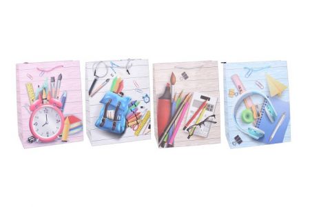 Dárková taška L 31x40x12 cm Dětská