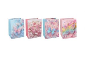 Dárková taška M 26x32x10 cm Dětská