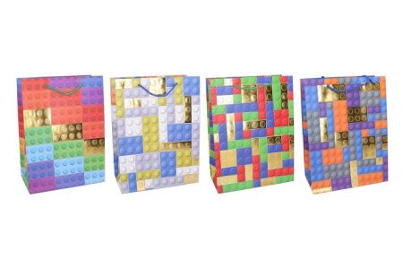 Dárková taška L 31x40x12 cm Dětská