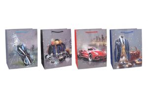 Dárková taška L 30x41,5x12 cm Celorok