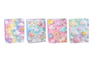 Dárková taška L 30x41,5x12 cm Dětská