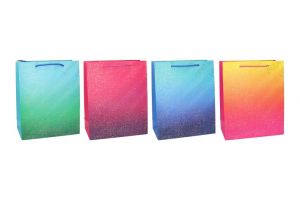 Dárková taška L 31x42x12 cm Celorok