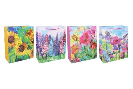 Dárková taška L 31x42x12 cm Celorok