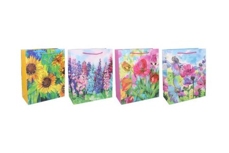 Dárková taška M 26x32x10 cm Celorok