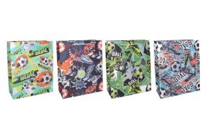 Dárková taška L 31x42x12 cm Dětská