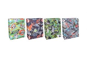 Dárková taška M 26x32x10 cm Dětská