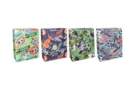 Dárková taška M 26x32x10 cm Dětská