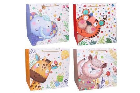 Dárková taška XXL 51x72x18 cm Dětská