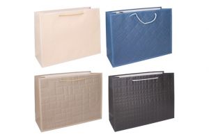 Dárková taška L 32x38x12 cm Celorok