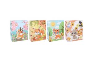 Dárková taška M 26x32x10 cm Dětská