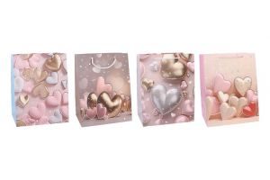 Dárková taška L 30x41,5x12 cm Celorok