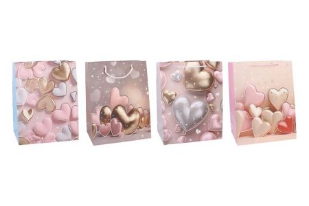 Dárková taška L 30x41,5x12 cm Celorok