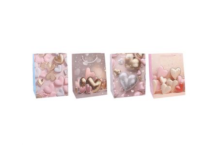 Dárková taška S 18x23x10 cm Celorok