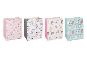 Dárková taška L 30x41,5x12 cm Dětská